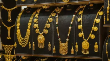 تباين حاد في أسعار الذهب باليمن بين صنعاء وعدن الجرام ينخفض إلى 57 ريالًا في العاصمة مقابل 189 ريالًا في عدن 1